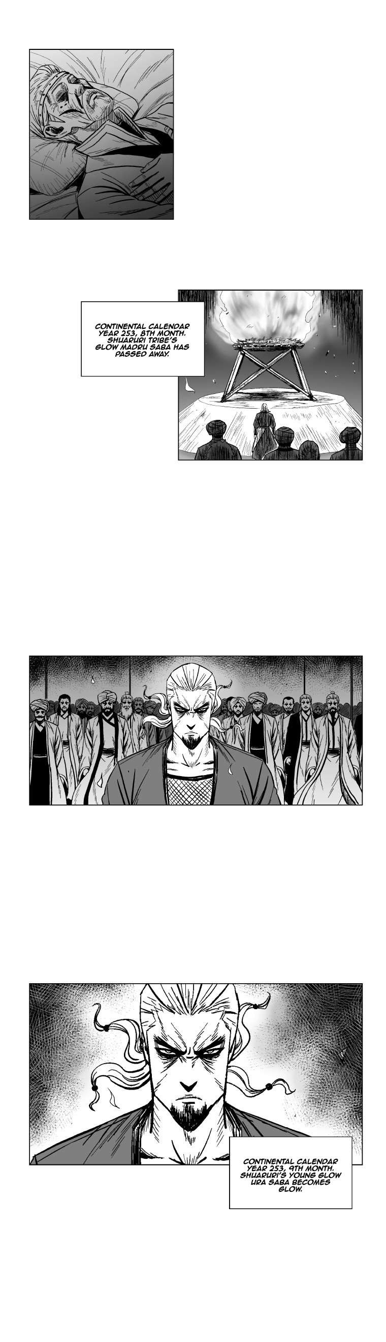 Red Storm Chapter 121 3